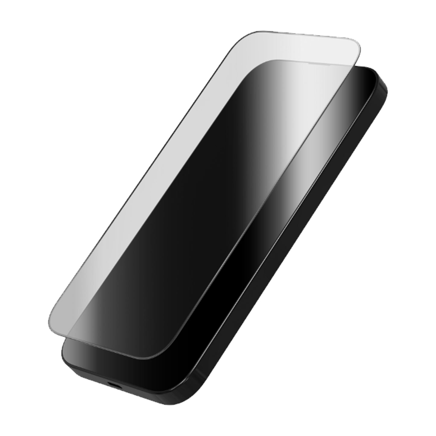 ZAGG Glass Plus Edge for iPhone 17 Series - Case Friendly Tempered Glass - Clear