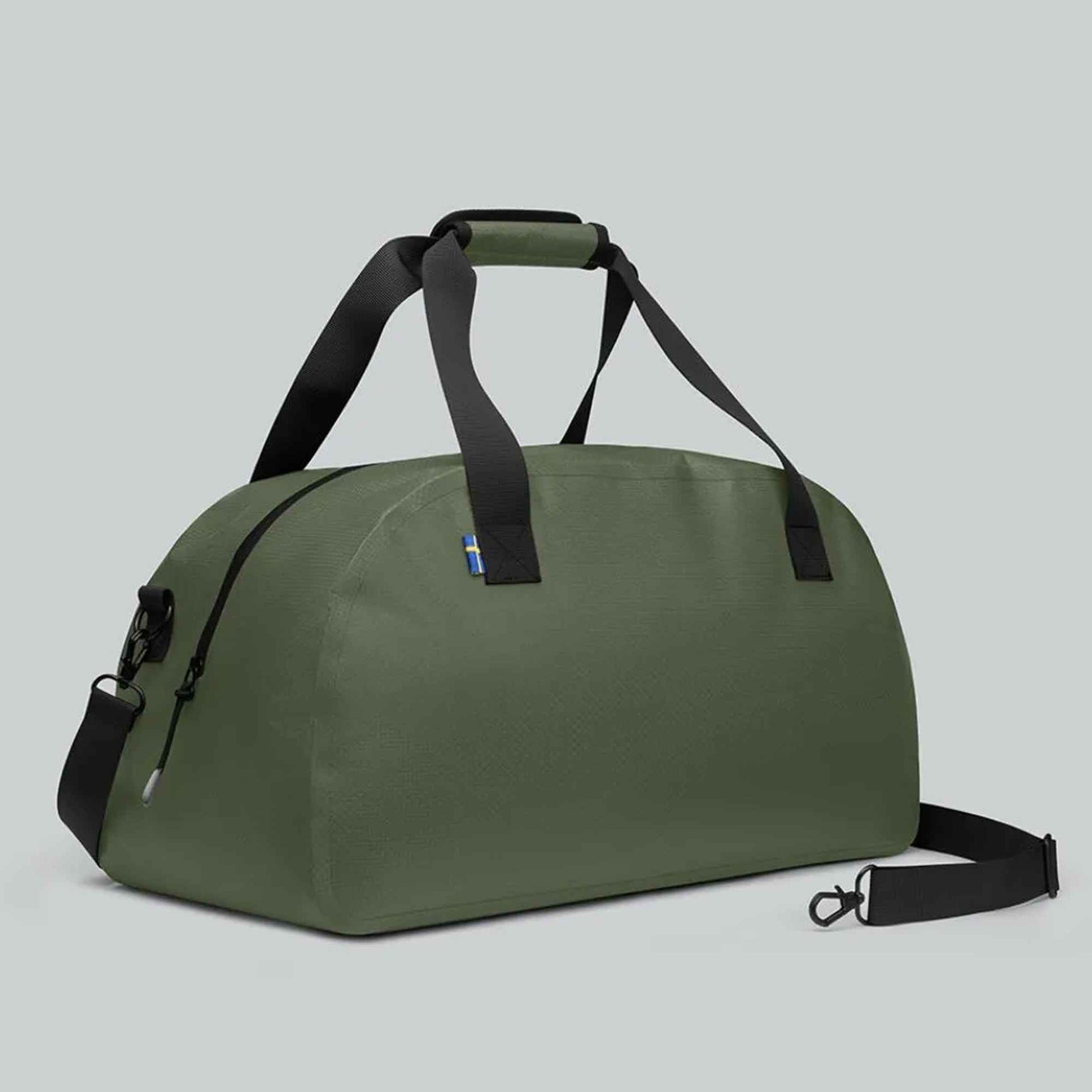 Gaston Luga Lightweight DuoSeal Duffel - Waterproof Material Rating of 20,000 mm