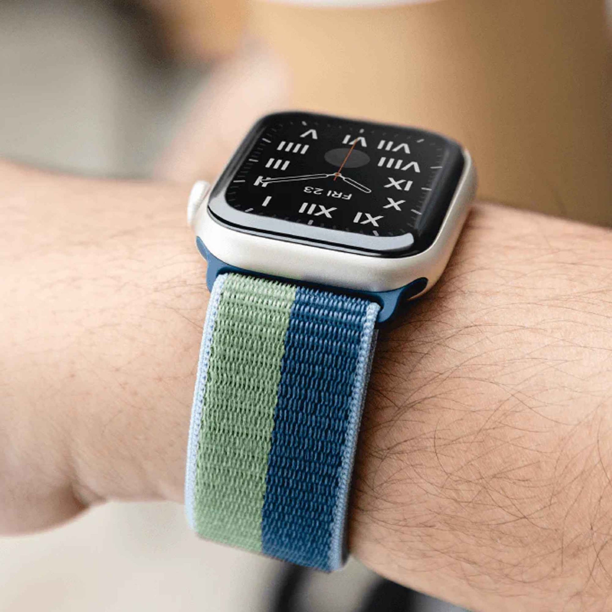 SwitchEasy Shield 3D for Apple Watch Ultra 49mm ( Series 3 / 2 / 1 ) - Transparent