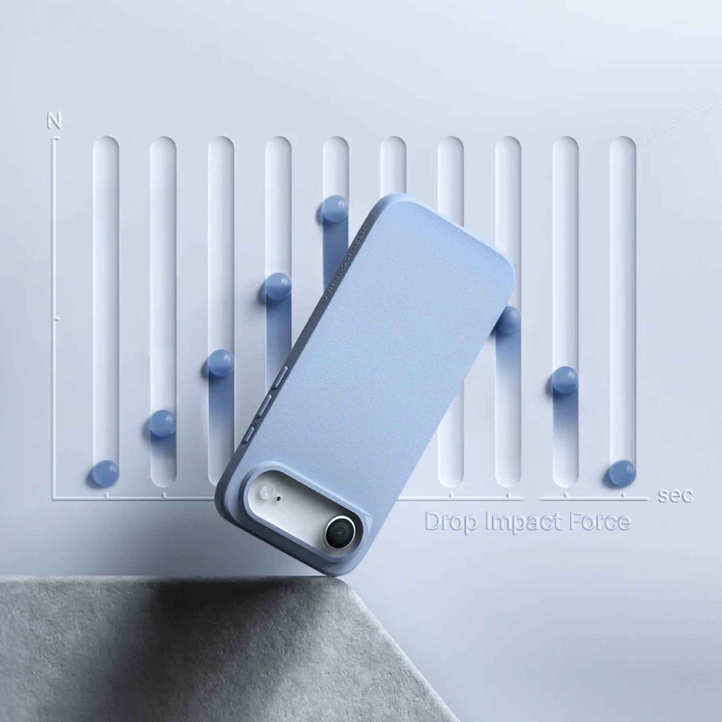 Rhinoshield SolidX ( MagSafe ) for iPhone 17 Pro Max / 17 Pro