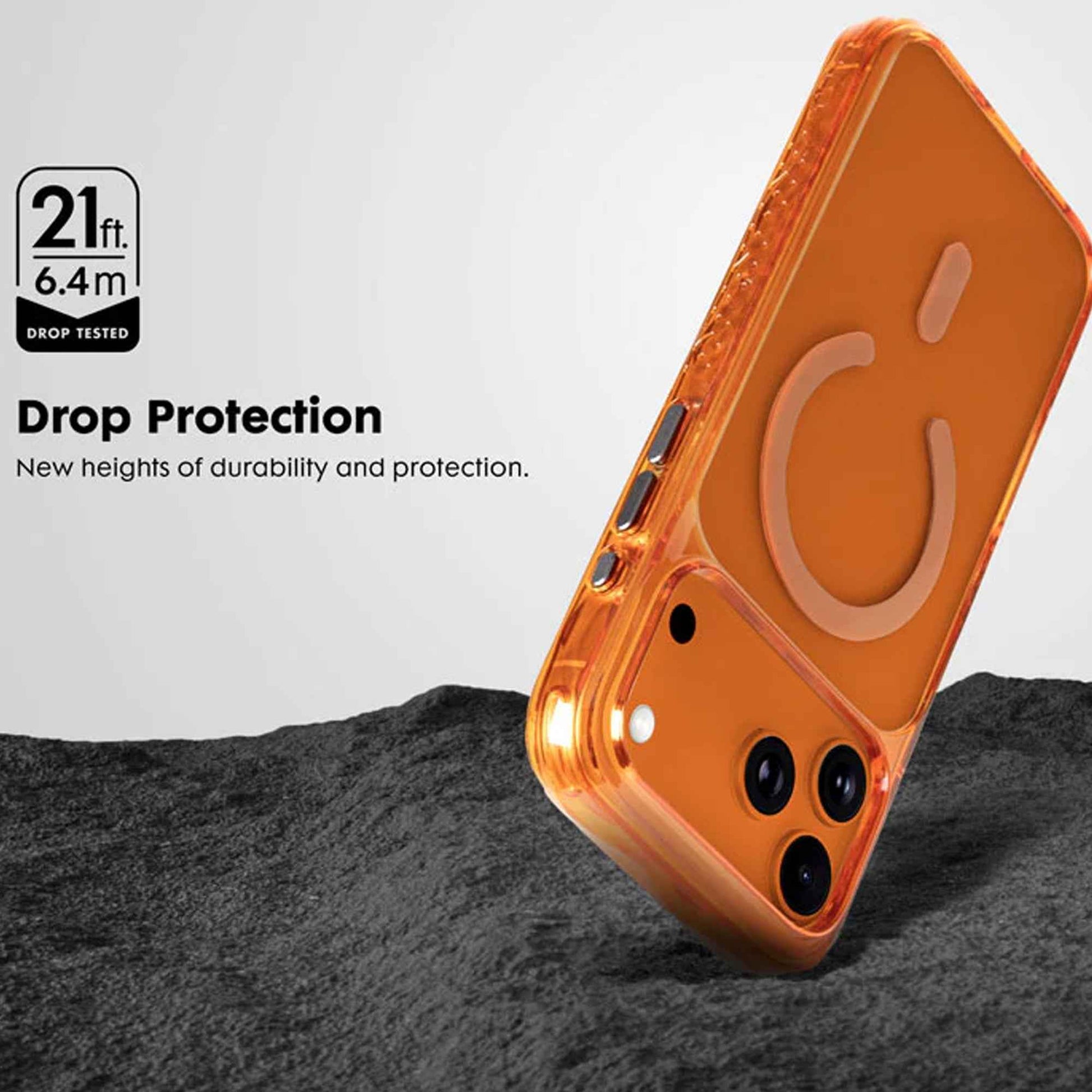 Laut Crystal Matter X Magsafe for iPhone 17 Series with IMPKT Cell Technology