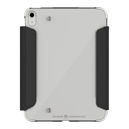STM Goods Studio Max Case for iPad A16 11" (2025) / iPad 10th Gen 10.9" (2022) Protective Lightweight Shell with Pencil Storage