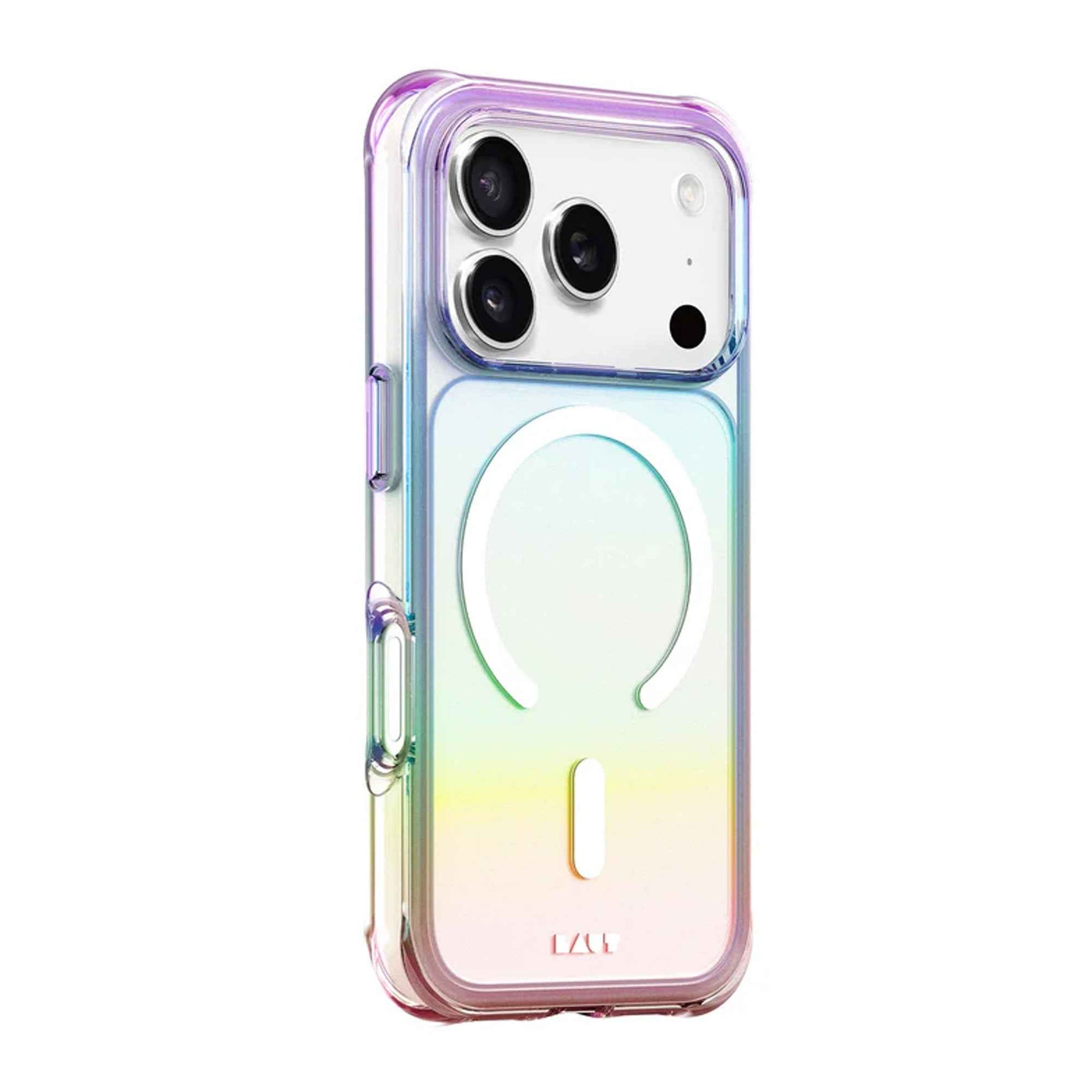 Laut Aero Holo Magsafe Case for iPhone 17 Series - 21 Feet Drop Protection