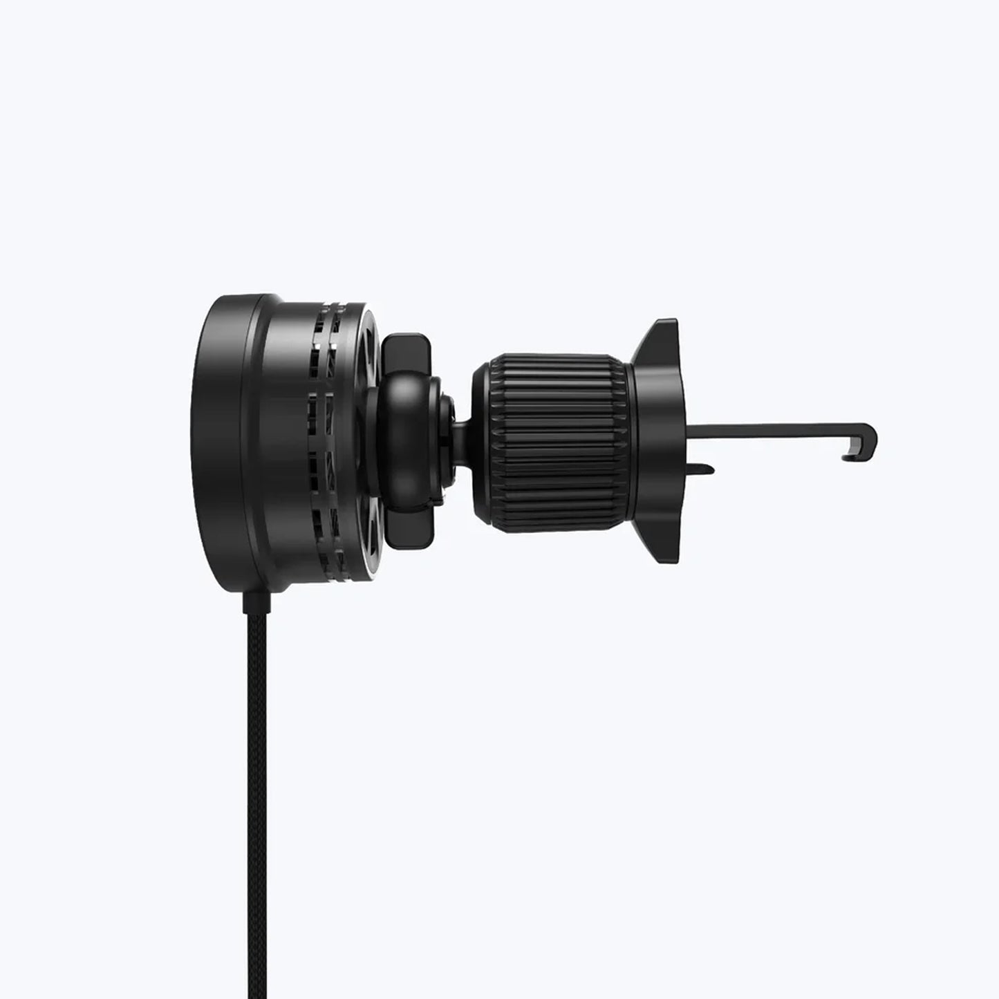 Mazer MagTap Pro Air Vent - Magnetic Air Vent Car Mount with Qi2 15W Charging
