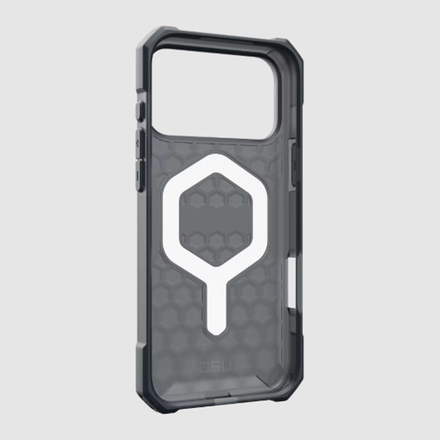 UAG Essential Armor Magsafe Case for iPhone 17 Series - 15 Feet Drop Protection