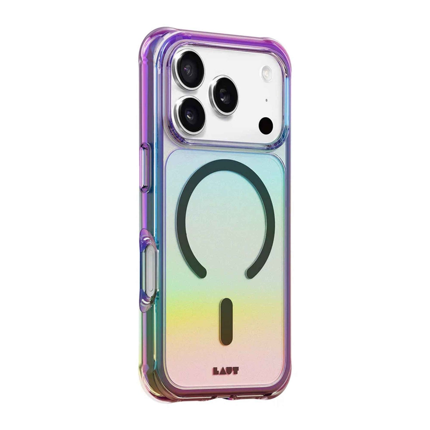 Laut Aero Holo Magsafe Case for iPhone 17 Series - 21 Feet Drop Protection