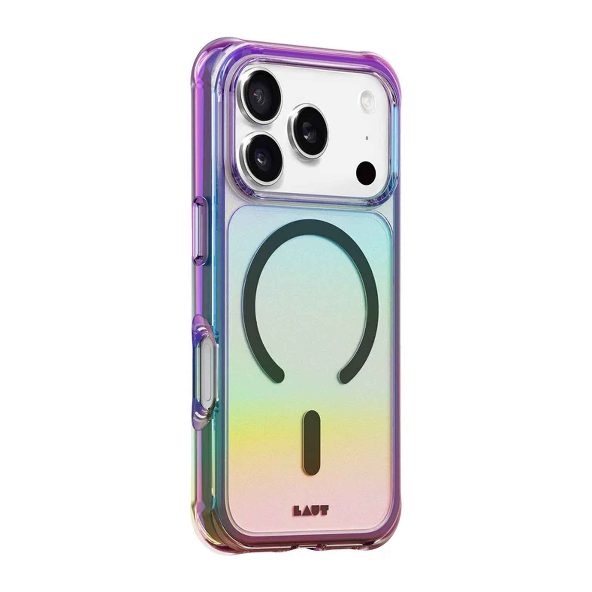Laut Aero Holo Magsafe Case for iPhone 17 Series - 21 Feet Drop Protection