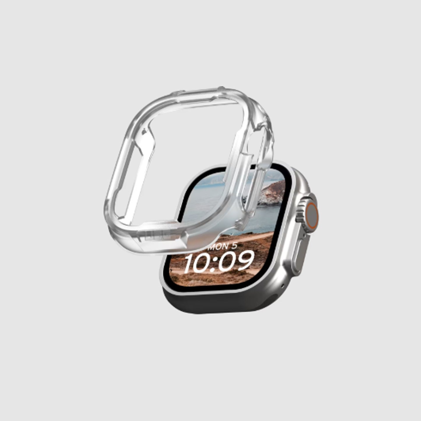 UAG Scout Case V2 for Apple Watch Ultra 3 / 2 / 1 ( 49mm ) Military-Grade Drop Protection