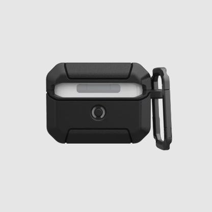 UAG Scout for AirPods Pro 3 ( 2025 ) - Military-Grade Drop Protection with Detachable Carabiner Clip
