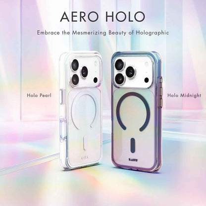 Laut Aero Holo Magsafe Case for iPhone 17 Series - 21 Feet Drop Protection