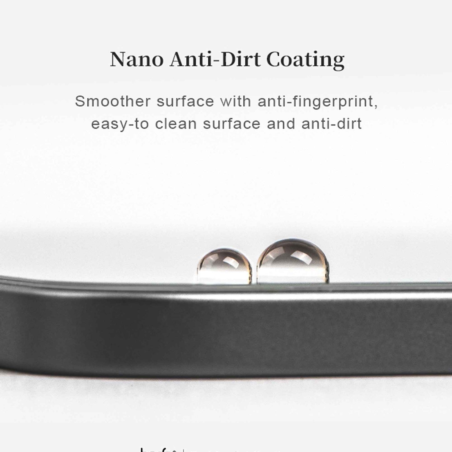 Hoda 0.33mm Clear Glass Screen Protector ( Notch ) for iPad Air 11" / Air 13" ( 2025 / 2024 ) M2 / M3 - Clear