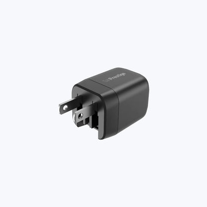 Mazer GaNPrestige Mini 20W Travel Charger - Multi Devices Fast Charging
