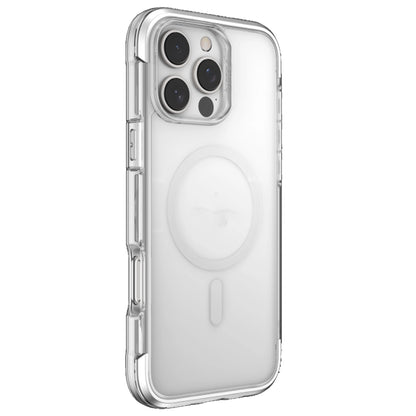 Raptic Air MagSafe for iPhone 16 Series with Two Aluminum Bumper Frames