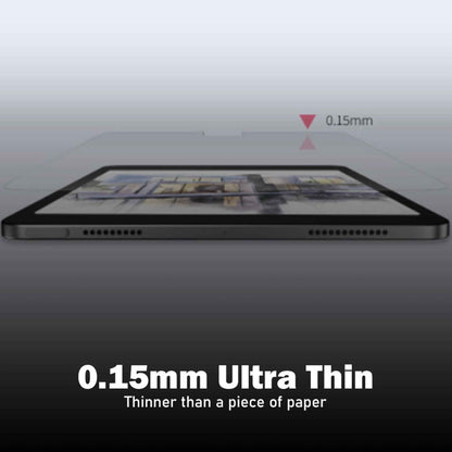 SwitchEasy PaperLike Screen Protector for iPad Air 11" / Air 13" ( 2025 / 2024 ) M2 / M3 - Transparent