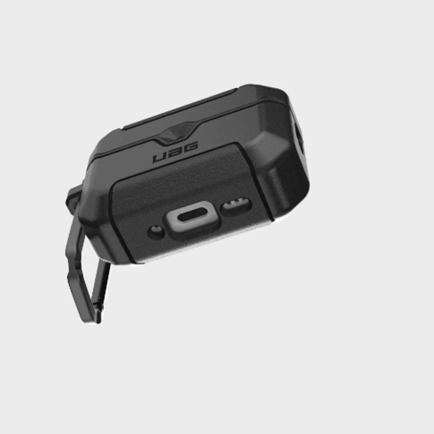 UAG Scout for AirPods Pro 3 ( 2025 ) - Military-Grade Drop Protection with Detachable Carabiner Clip
