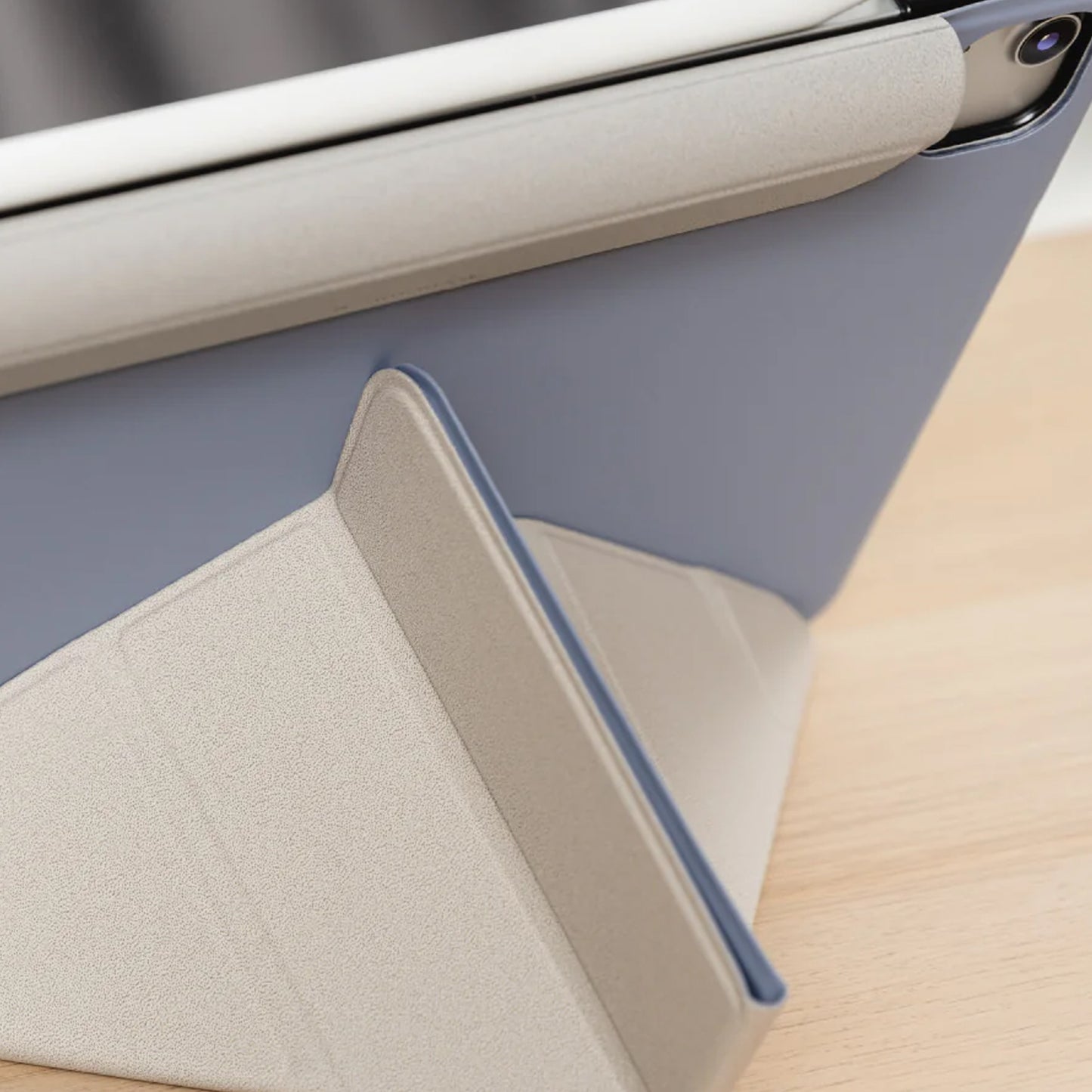 SwitchEasy Origami Case for iPad 11" ( 2025 / A16 ) /  iPad 10.9" ( 2022 / 10th Gen ) with Pencil Storage