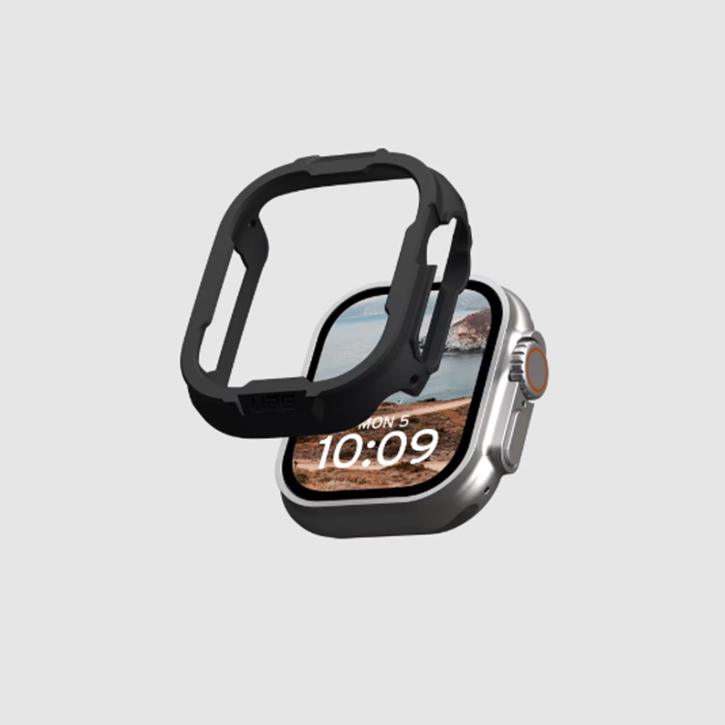 UAG Scout Case V2 for Apple Watch Ultra 3 / 2 / 1 ( 49mm ) Military-Grade Drop Protection