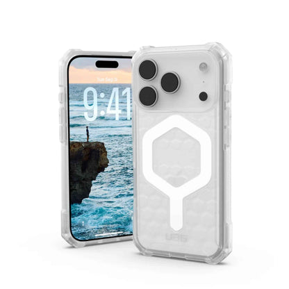 UAG Essential Armor Magsafe Case for iPhone 17 Series - 15 Feet Drop Protection