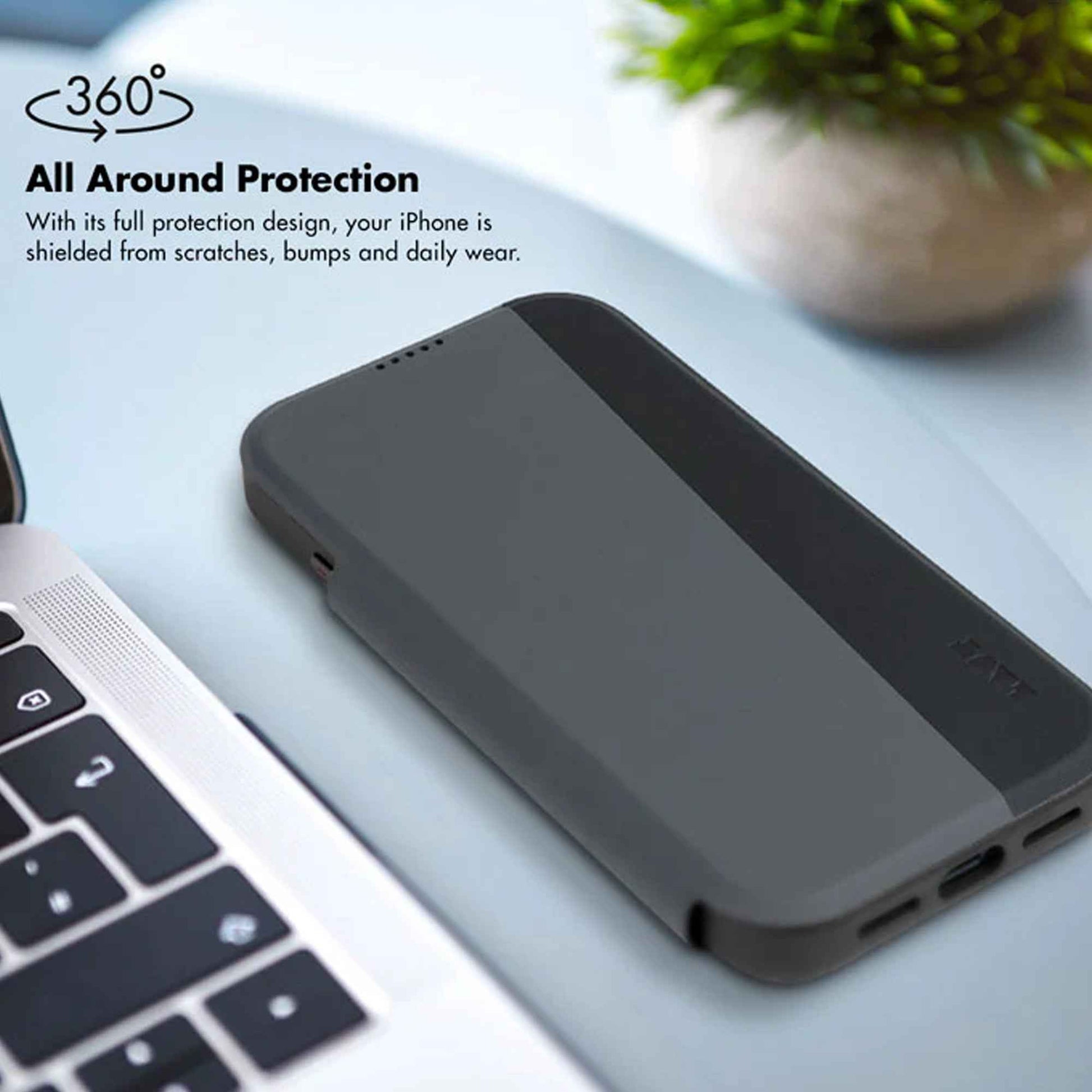 Laut Mag Folio Magsafe Case for iPhone 17 Series - 10 Feet Drop Protection