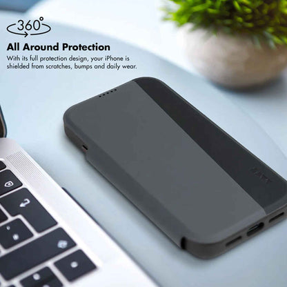 Laut Mag Folio Magsafe Case for iPhone 17 Series - 10 Feet Drop Protection