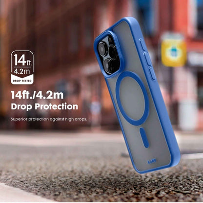 Laut Huex Protect Magsafe Case for iPhone 17 Series - Drop Protection Up to 4.2M