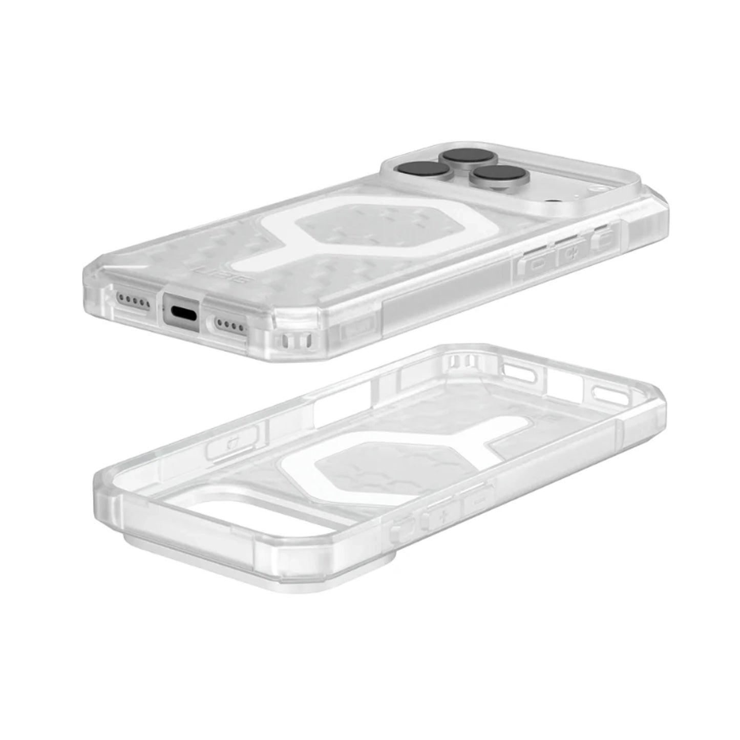 UAG Essential Armor Magsafe Case for iPhone 17 Series - 15 Feet Drop Protection