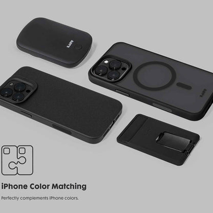 Laut Huex Protect Magsafe Case for iPhone 17 Series - Drop Protection Up to 4.2M