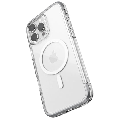 Raptic Air MagSafe for iPhone 16 Series with Two Aluminum Bumper Frames