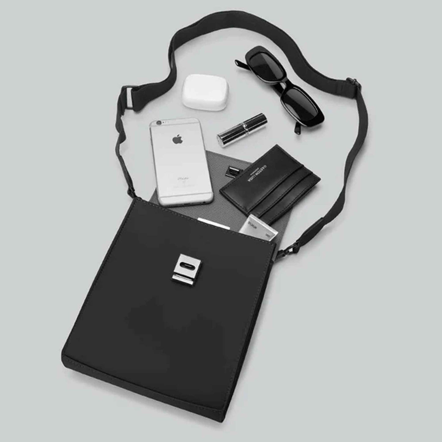 Gaston Luga Spläsh ID Crossbody