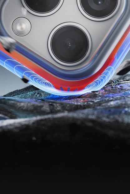 Rhinoshield AirX MagSafe Case for iPhone 17 Pro Max / 17 Pro - 30x Extended Durability