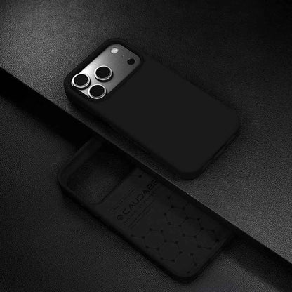 Caudabe Paragon ( Open ) for iPhone 17 Pro Max / 17 Pro - Magnetic Case with Camera Control Button