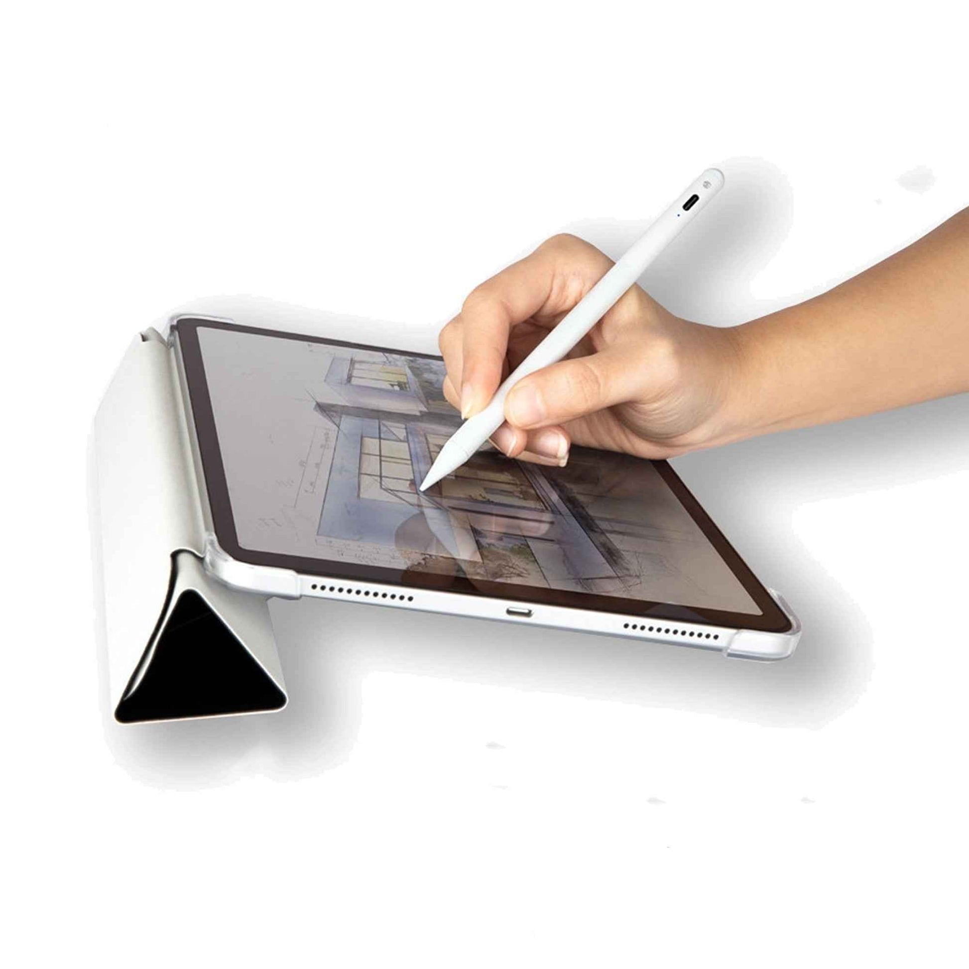 SwitchEasy PaperLike Screen Protector for iPad Air 11" / Air 13" ( 2025 / 2024 ) M2 / M3 - Transparent