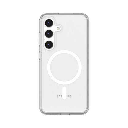 BUTTERCASE CHIC-MAG Series Protective Case for Samsung Galaxy S24 Series -MagSafe Compatible -  Clear Matte - Forexengineer -Malaysia- 4891011519911-4891011519904-4891011519898