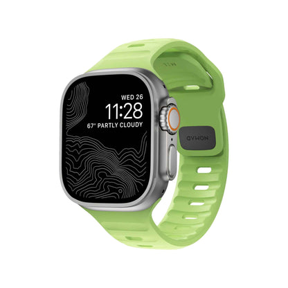 Nomad Sport Band for Apple Watch Ultra 49mm / 46mm / 45mm / 44mm / 42mm / 41mm / 40mm / 38mm - Forexengineer-malaysia