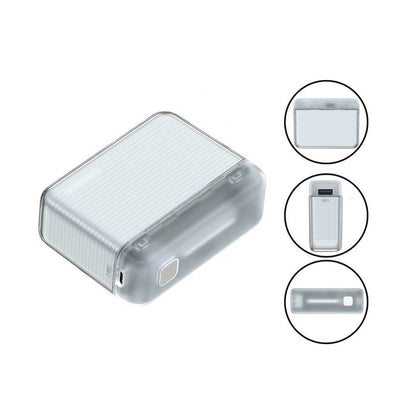 Sharge Flow Series 10,000 mAh Power Bank Credit Card Sized - Forexengineer -Malaysia- 6973154656307-6973154657007-6973154656291-6973154655683