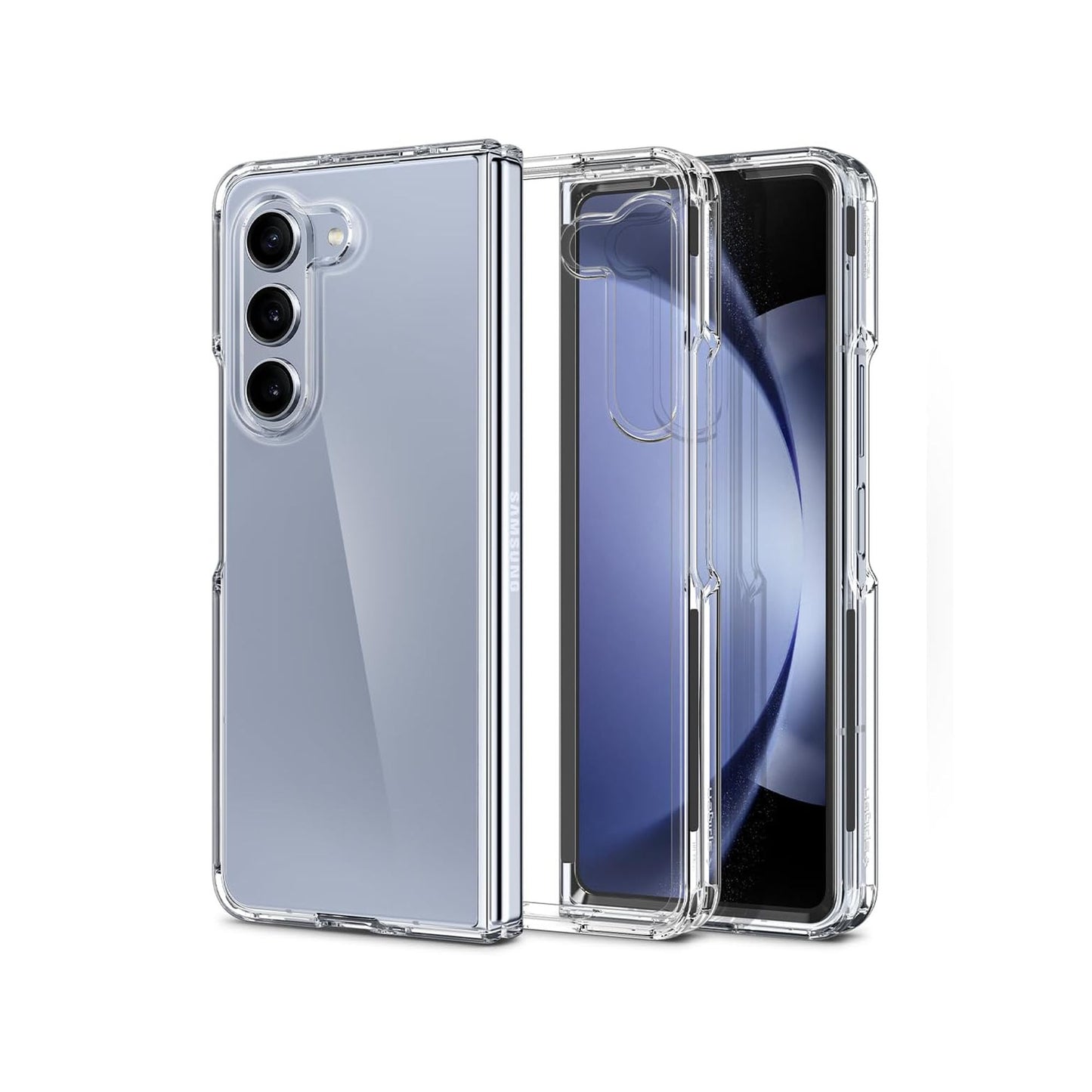 Spigen Ultra Hybrid for Samsung Galaxy Z Fold 5 - Mil-grade certified with Air Cushion Technology