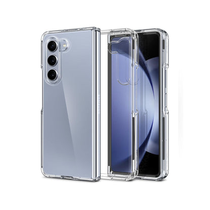 Spigen Ultra Hybrid for Samsung Galaxy Z Fold 5 - Mil-grade certified with Air Cushion Technology - Forexengineer -Malaysia- 8809896745659-8809896747400