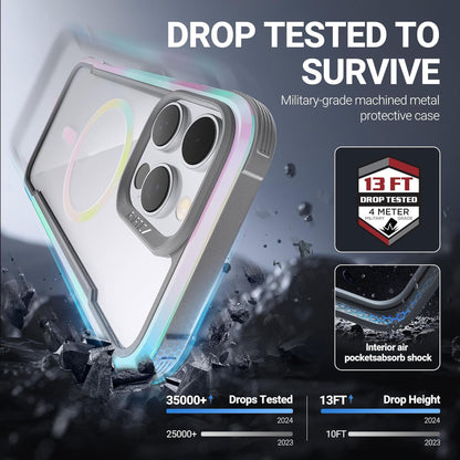 Raptic Shield 2.0 MagSafe for iPhone 16 Series - MagSafe Compatible - Forexengineer -Malaysia
