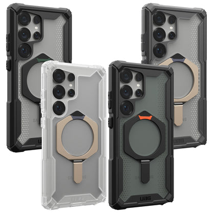 UAG Plasma XTE with Magnet for Samsung Galaxy S25 Ultra - MagSafe Compatible - Forexengineer -Malaysia- 840283918452-840283918476-840283918483-840283919121