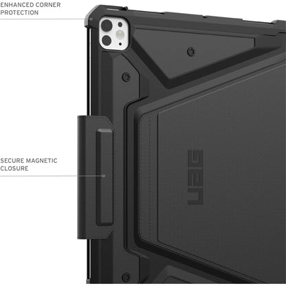 UAG Metropolis SE Case for iPad Pro 11" / Pro 13" ( 2024 ) M4 With Build In Apple Pencil Holder - Forexengineer -Malaysia- 840283914089-840283914072-840283913969-840283913921-840283913976-840283913938-840283913983-840283913945