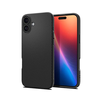 Spigen Liquid Air for iPhone 16 Series - Forexengineer -Malaysia
