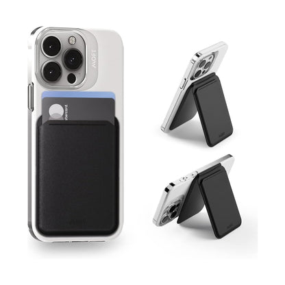 MOFT Flash Wallet & Stand - MagSafe Compatible - Forexengineer -Malaysia- 6972243548271-6972243548257