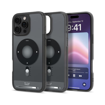 Spigen Ultra Hybrid MagFit Classic for iPhone 16 Series - MagSafe Compatible - Forexengineer -Malaysia