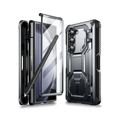 i-Blason Armorbox Case with Built-in Tempered Glass Screen Protector and S Pen Holder for Samsung Galaxy Z Fold 6 - Forexengineer -Malaysia- 843439147607-843439147300-843439147317-843439147393-843439147409
