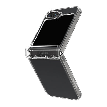 Spigen Ultra Hybrid Pro for Samsung Galaxy Z Flip 6 - Mil Grade and Hinge Protection - Forexengineer -Malaysia- 8809971227858-8809971227865-8809971231725-8809971231732-8809971231749