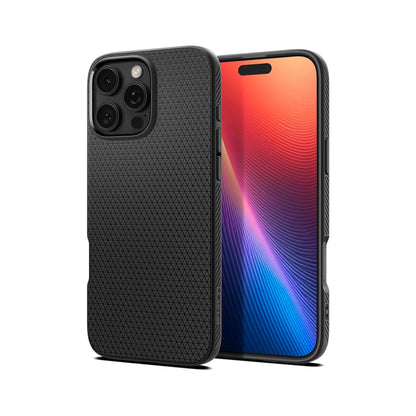 Spigen Liquid Air for iPhone 16 Series - Forexengineer -Malaysia