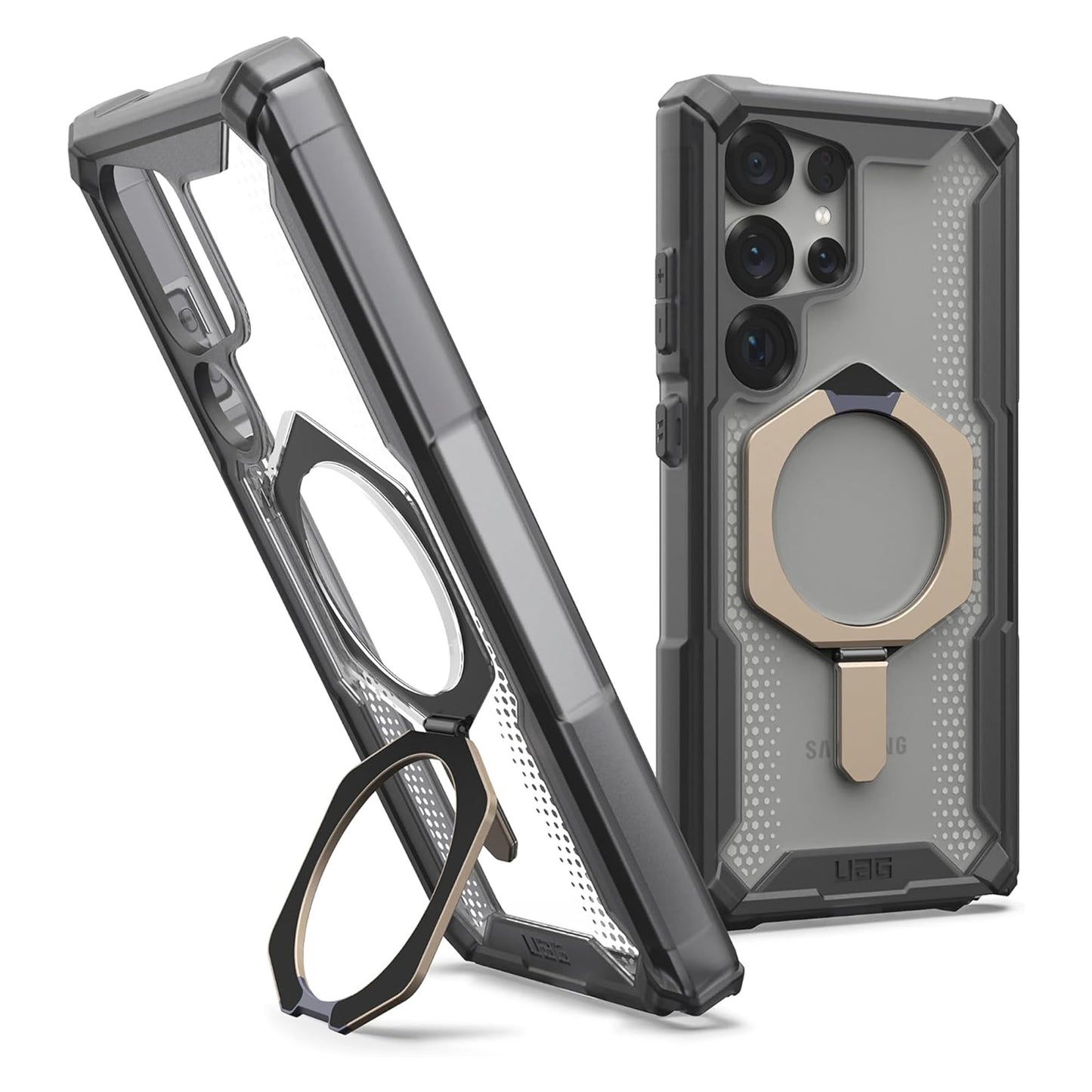 UAG Plasma XTE with Magnet for Samsung Galaxy S25 Ultra - MagSafe Compatible