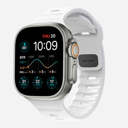 Nomad Sport Band for Apple Watch Ultra 49mm / 46mm / 45mm / 44mm / 42mm / 41mm / 40mm / 38mm - Forexengineer-malaysia