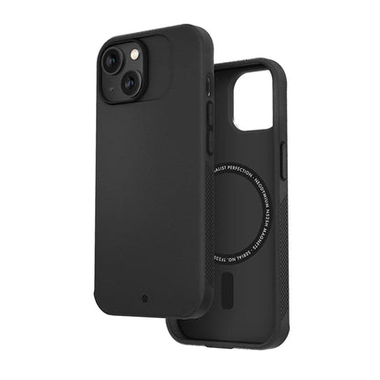 Caudabe Synthesis for iPhone 15 - MagSafe Compatible with Button Cover - Forexengineer -Malaysia- 672975695897-672975695903-672975695910