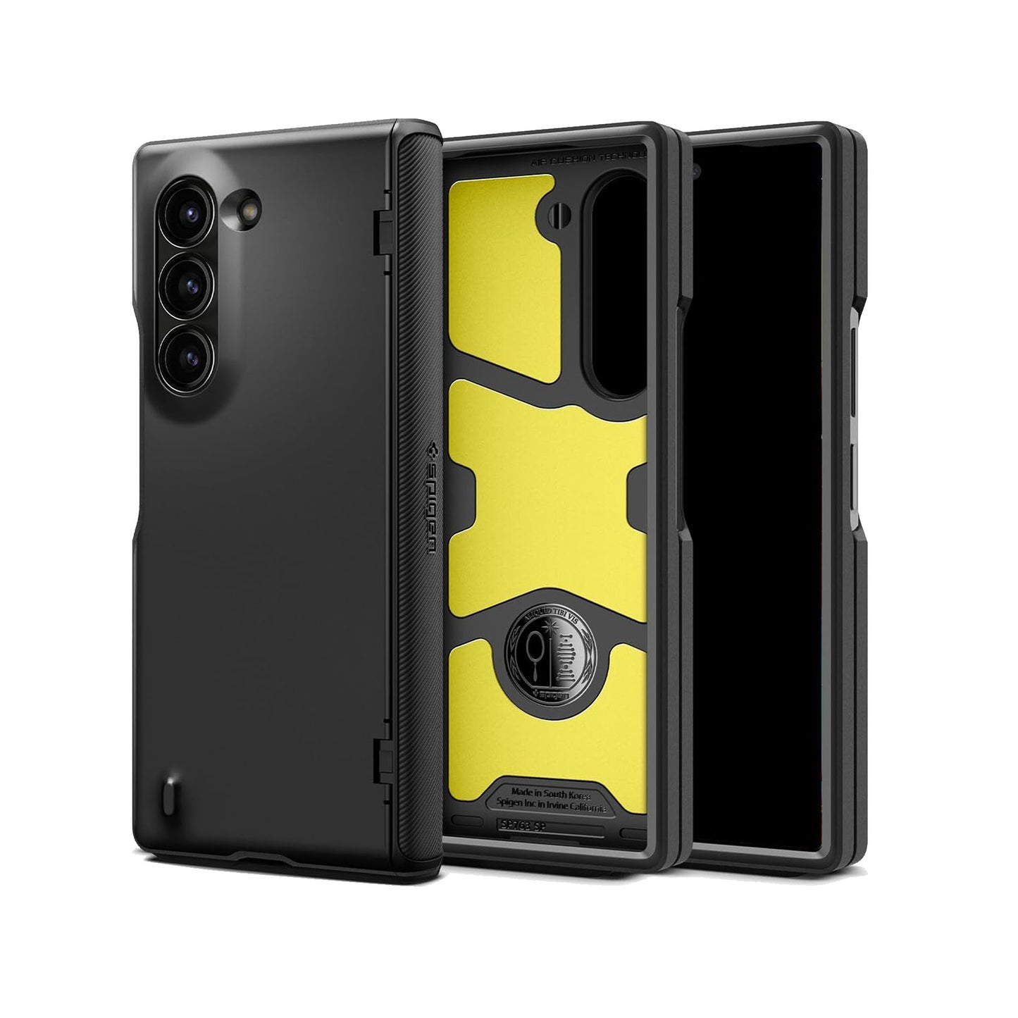 Spigen Slim Armor Pro  for Samsung Galaxy Z Fold 6 - Smooth Hinge and Drop Protection